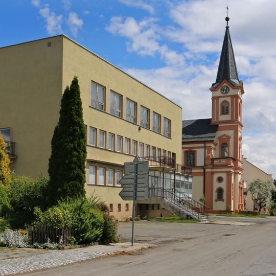 Kostel Božského srdce Páně