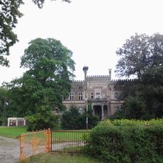 Zespół pałacowy w Nadarzynie