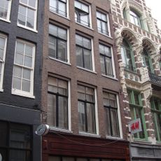 Kalverstraat 202, Amsterdam