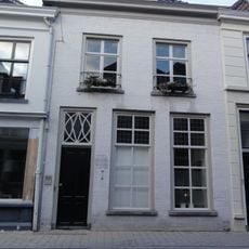 Sint Jorisstraat 18, 's-Hertogenbosch