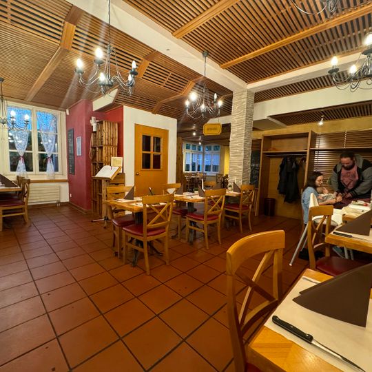 Restaurant Rebe