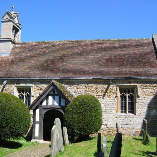 Church of All Saints
