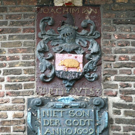 Vrouwkensvaartsestraat 20, Waspik