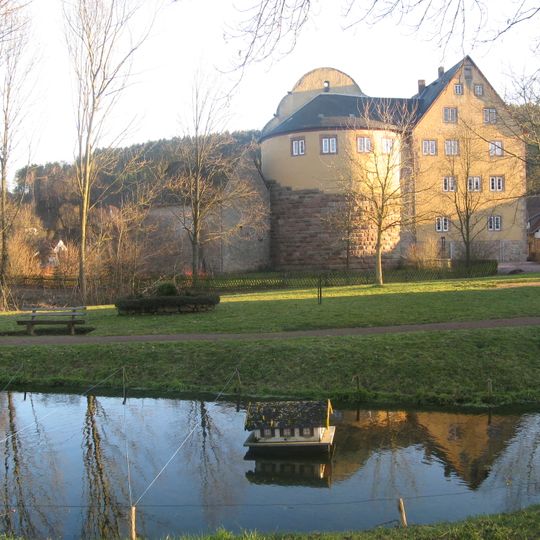 Schloss Burgjoß