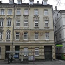 Friedrich-Ebert-Straße 165 a