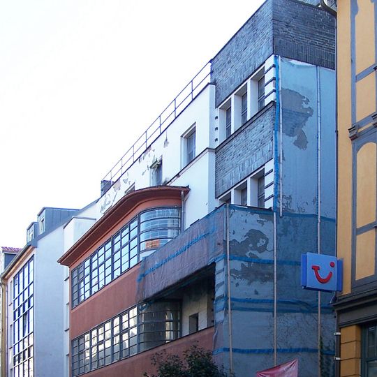 Goldschmiedenstraße 8-10