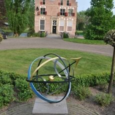 Huis Vosbergen: terras