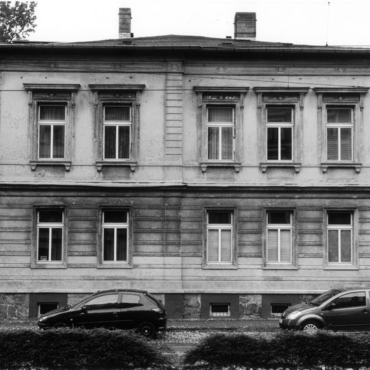 Mietvilla Delitzscher Straße 27