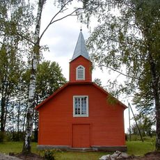 Augustova Roman Catholic Church