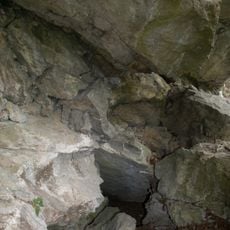 Schichtgrenzhöhle