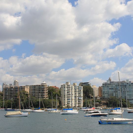 Elizabeth Bay