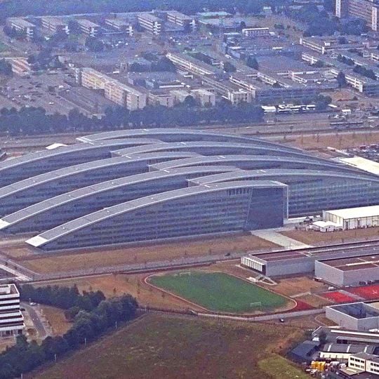 Siedziba główna NATO