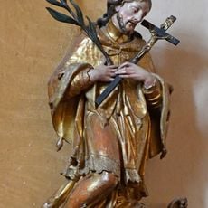 Statue of Saint John of Nepomuk