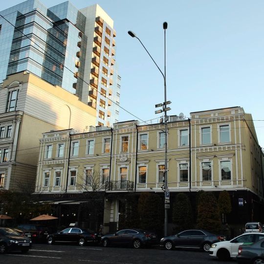 Будинок на вулиці Богдана Хмельницького, 23