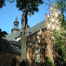 Church of the Nativity of the Virgin Mary in Ciechanów