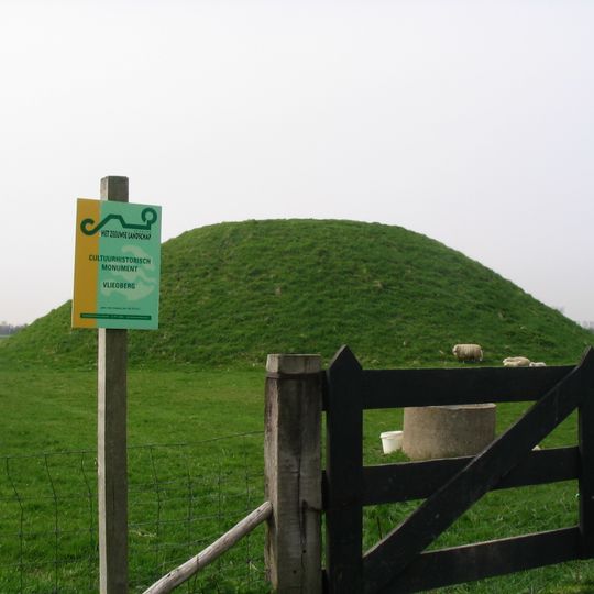 Vliedberg Snouck Hurgronjeweg