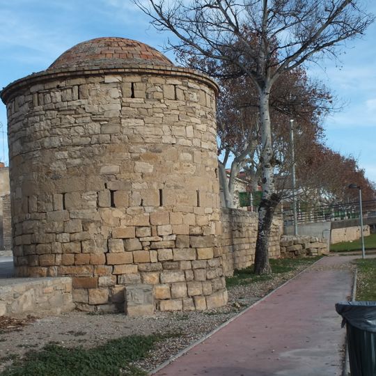 Muralles de Tàrrega