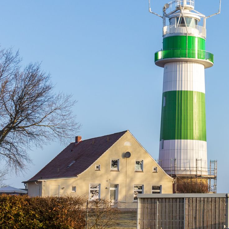 Bülk Lighthouse
