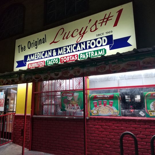 Lucy's Restaurant & Bakery