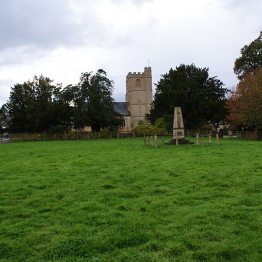 Whitelackington War Memorial