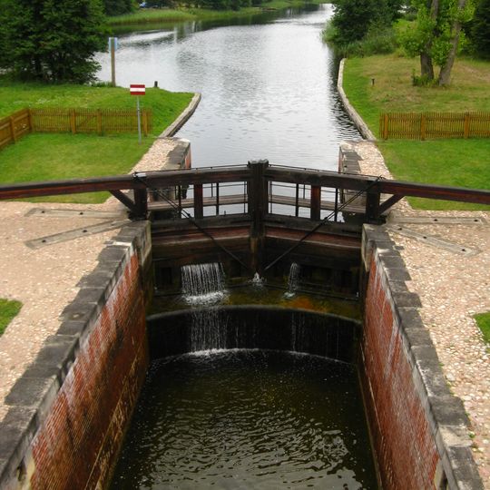 Canale di Augustów