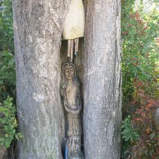 Kaplička svaté Hildegardy v Martinově