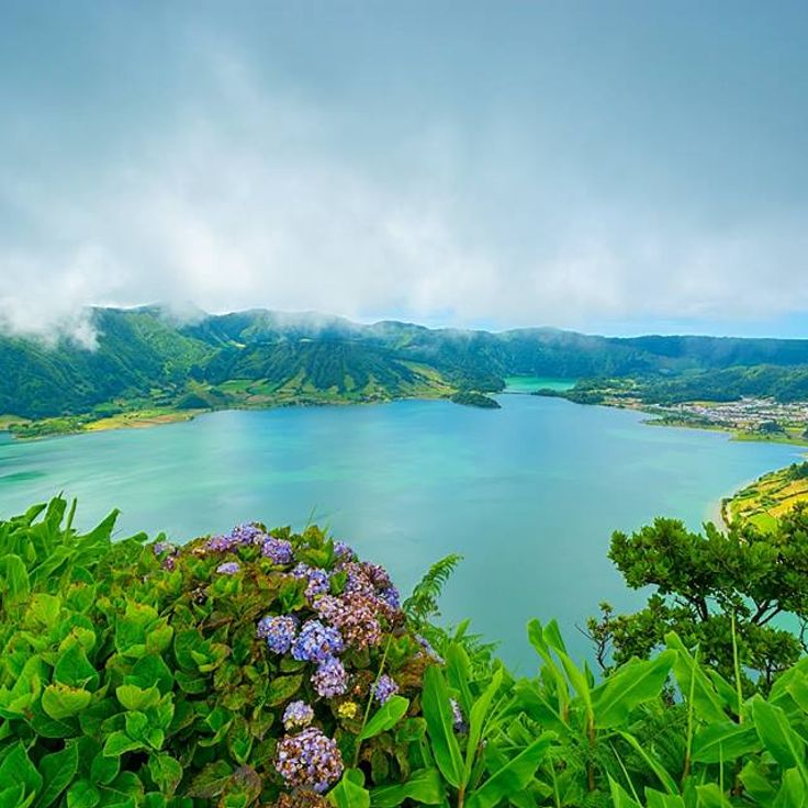 Lagoa das Sete Cidades