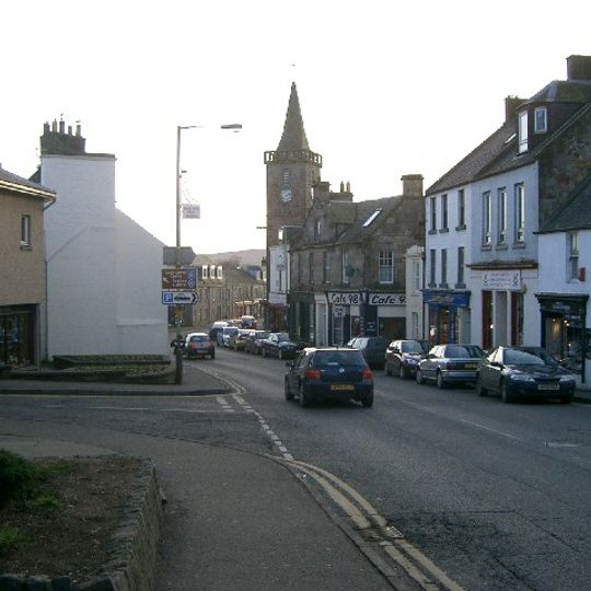 Kinross-shire