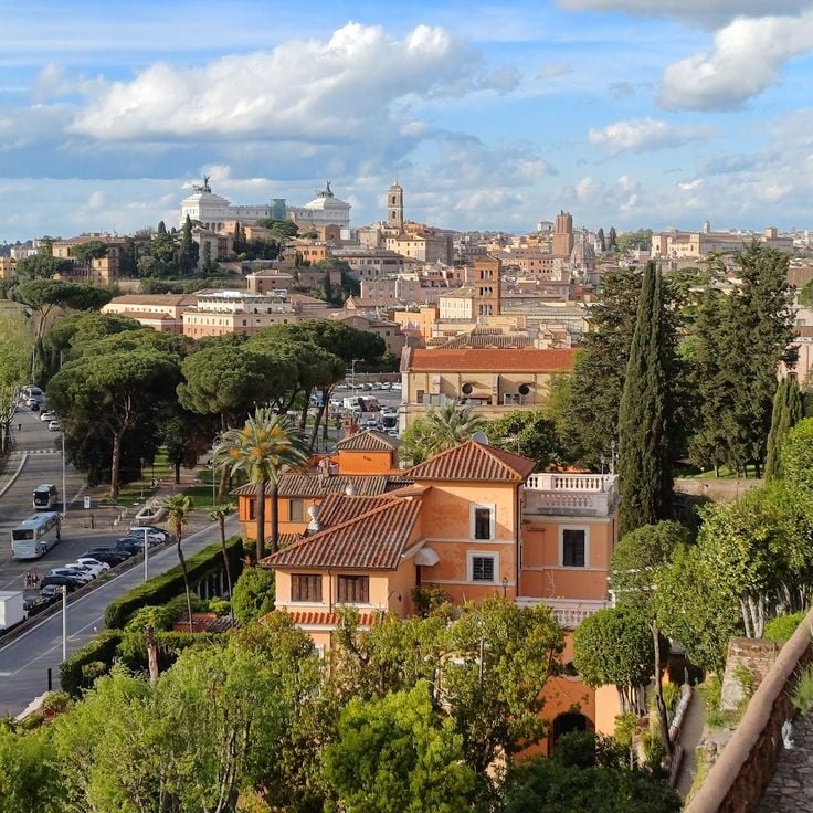 Terrazza Viale del Belvedere