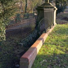 Well House And Water Conduit 110 Metres South Of Primary School