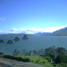 Calima Lake