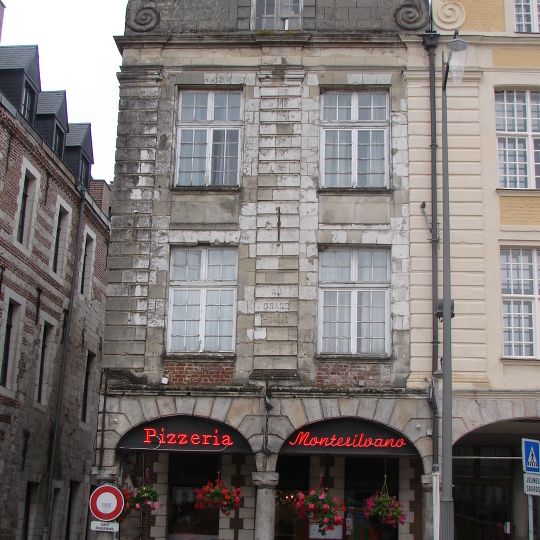 Immeuble, 55 Grand-Place