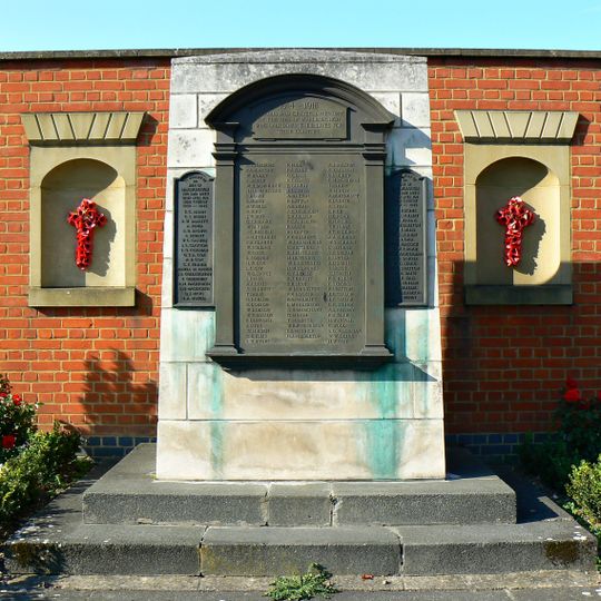 Marlborough War Memorial
