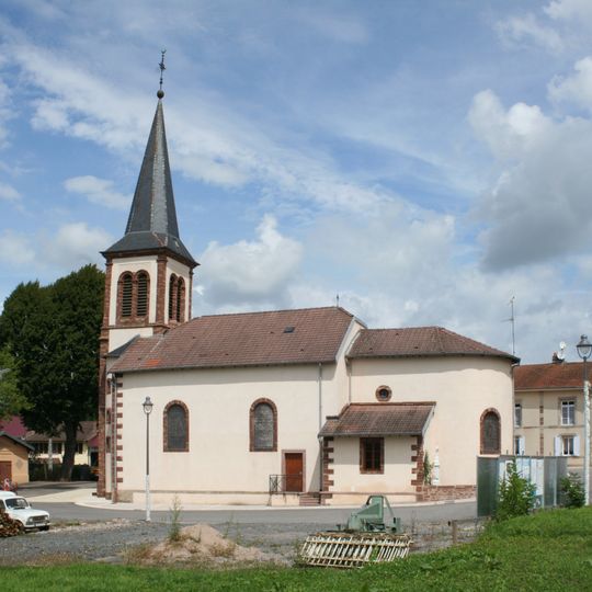 Église Saint-Florent de Ménarmont