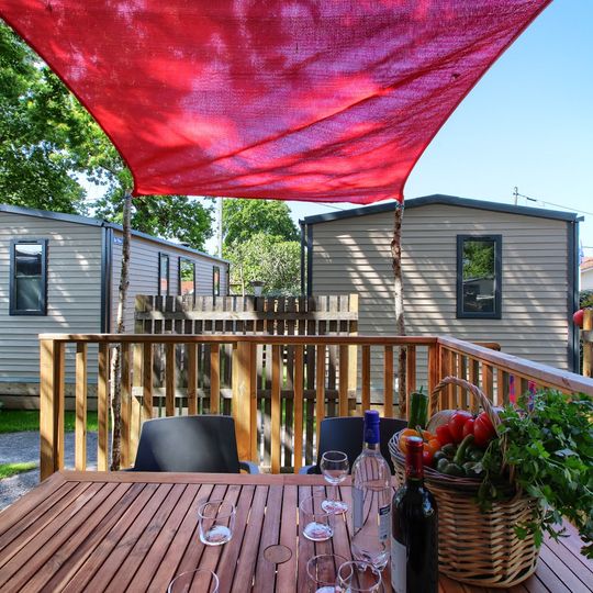 Camping Pasteur Vacances