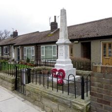 Butterknowle War Memorial