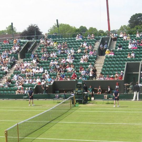 No. 2 Court
