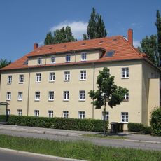 Mehrfamilienhaus (mit zwei Eingängen) Carl-von-Ossietzky-Straße 147; 149