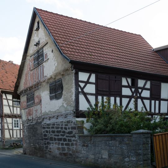 Ehemaliges Wohnstallhaus