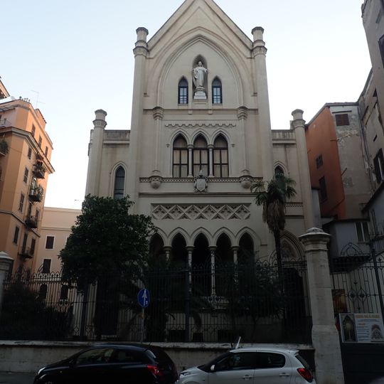 Chiesa delle Ancelle del Sacro Cuore