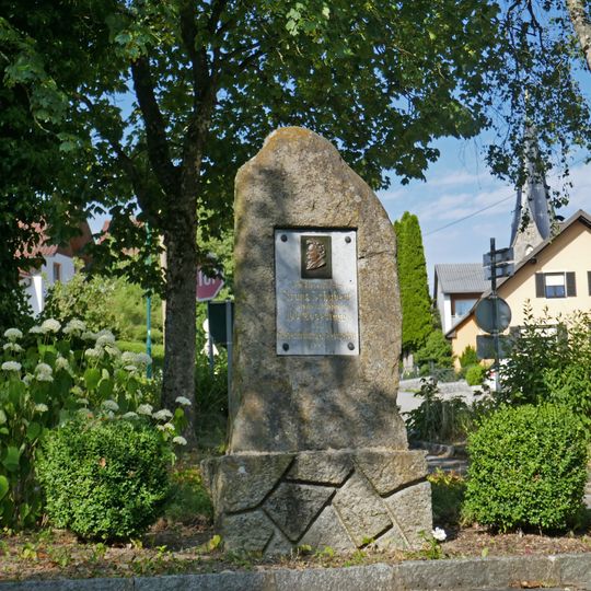 Schubert-Denkmal
