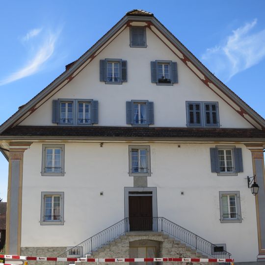 Ehemalige Taverne: Zur Mutter Gottes