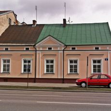 8 Kościuszki Street in Suwałki