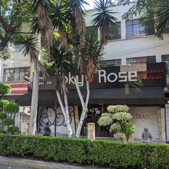 Tokyo Rose