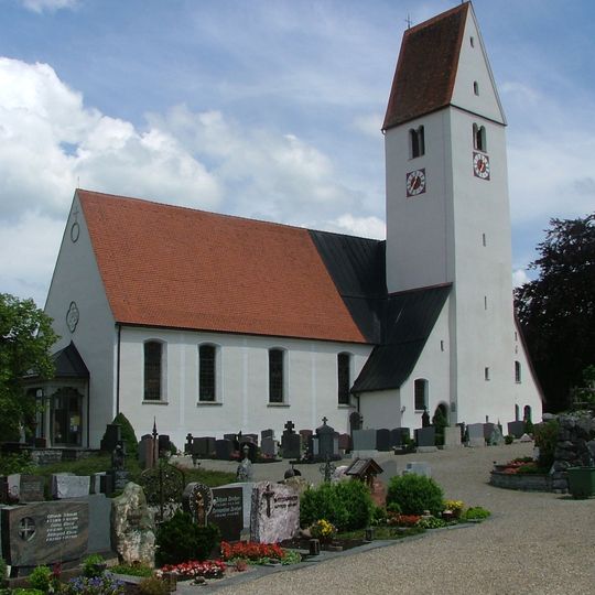Katholische Pfarrkirche St. Otmar
