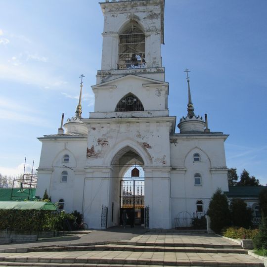 Колокольня