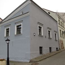 Internacyjanaĺnaja Street 33B, Minsk