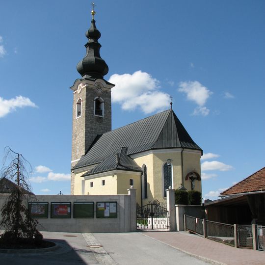 Filialkirche Obereching