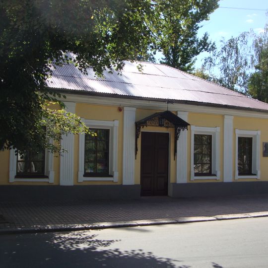 Vladimir Dal's Literary Museum