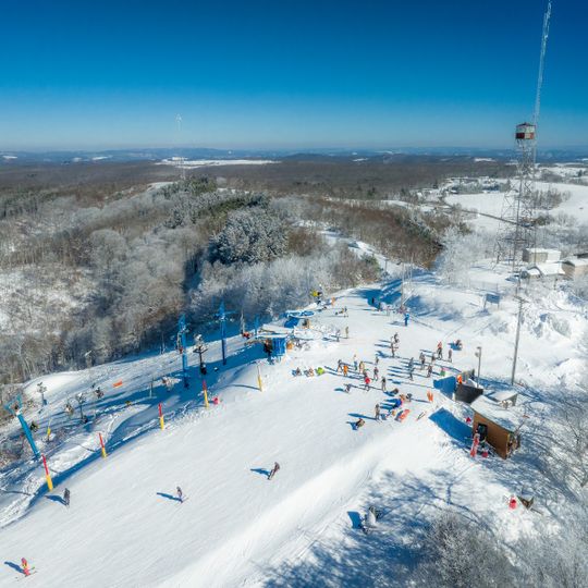 Winterplace Ski Resort